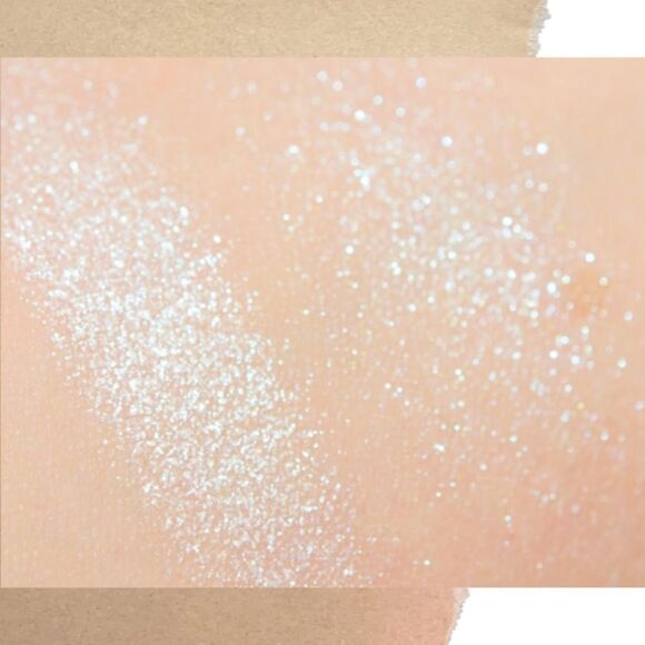 FENTY Beauty Metal Moon Highlighter (white with silver sparkle) - Picture 5 of 9